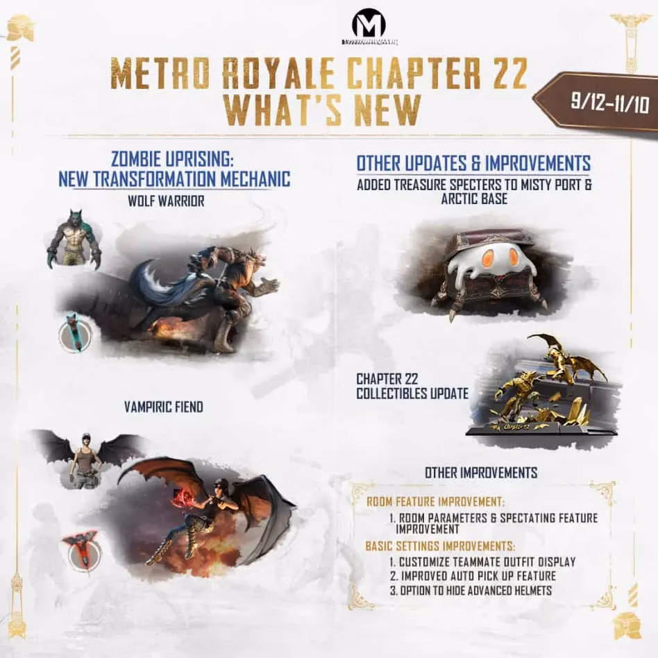 how-i-still-survive-pubg-mobile-s-bloodmoon-awakening-mode-in-2026-a-vampire-werewolf-comedy-image-9