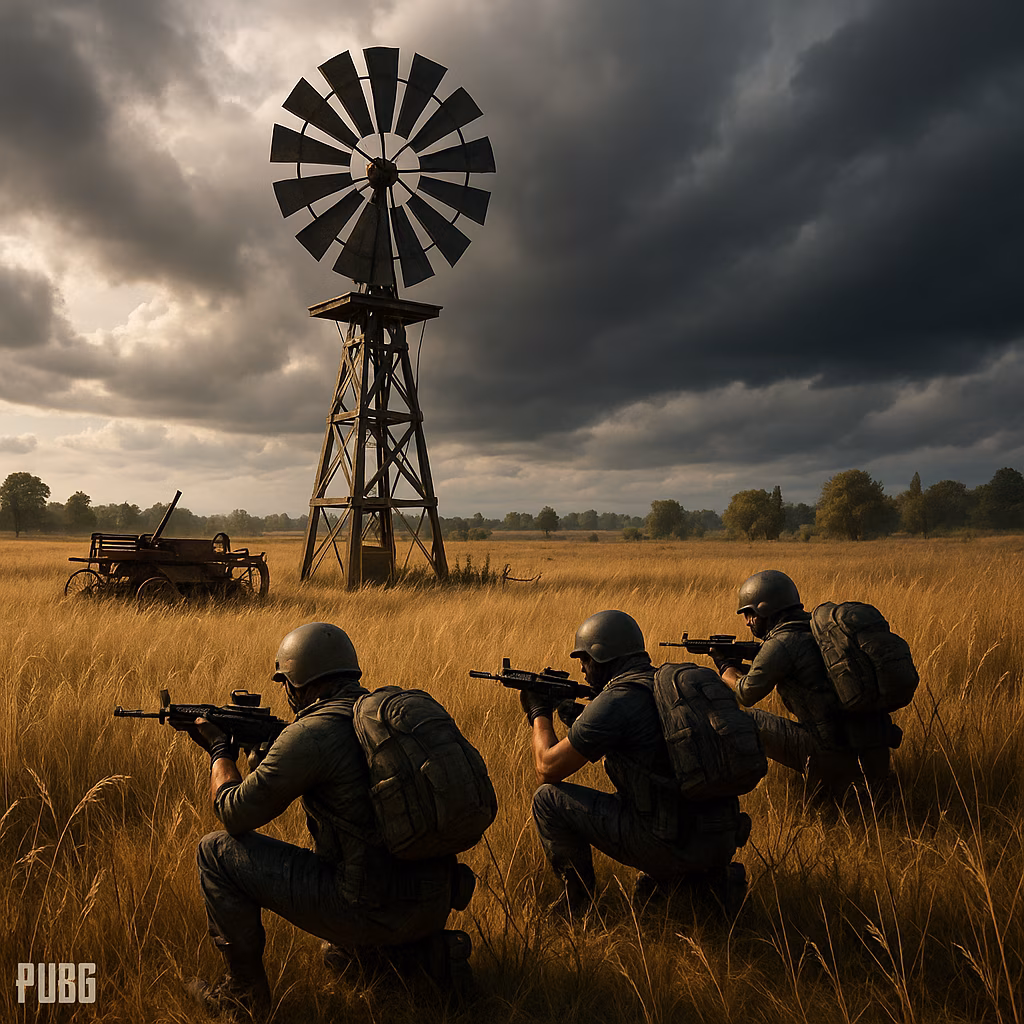 pubg-car-videos-evolution-of-vehicle-gameplay-in-2025-image-0