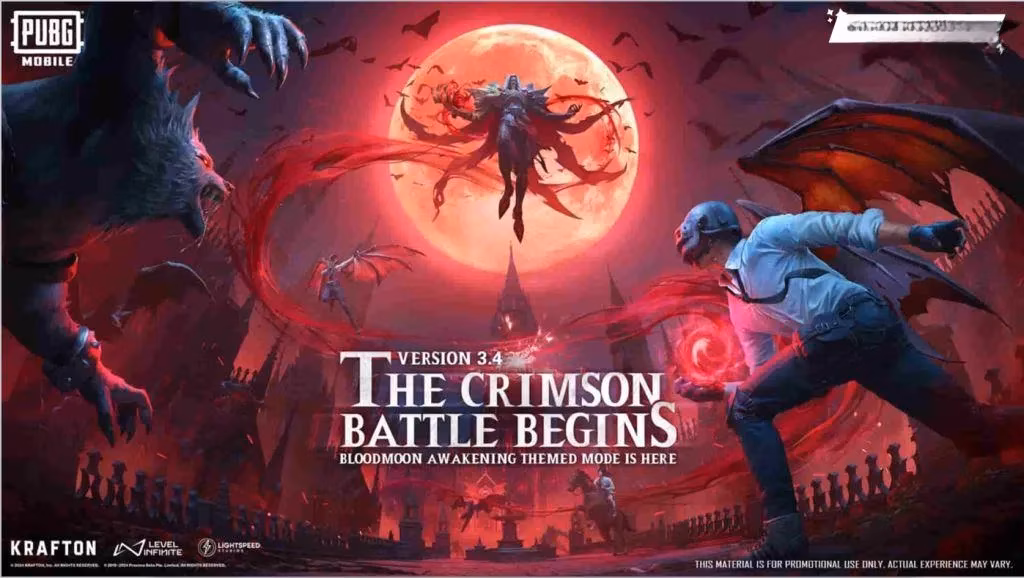 how-i-still-survive-pubg-mobile-s-bloodmoon-awakening-mode-in-2026-a-vampire-werewolf-comedy-image-0